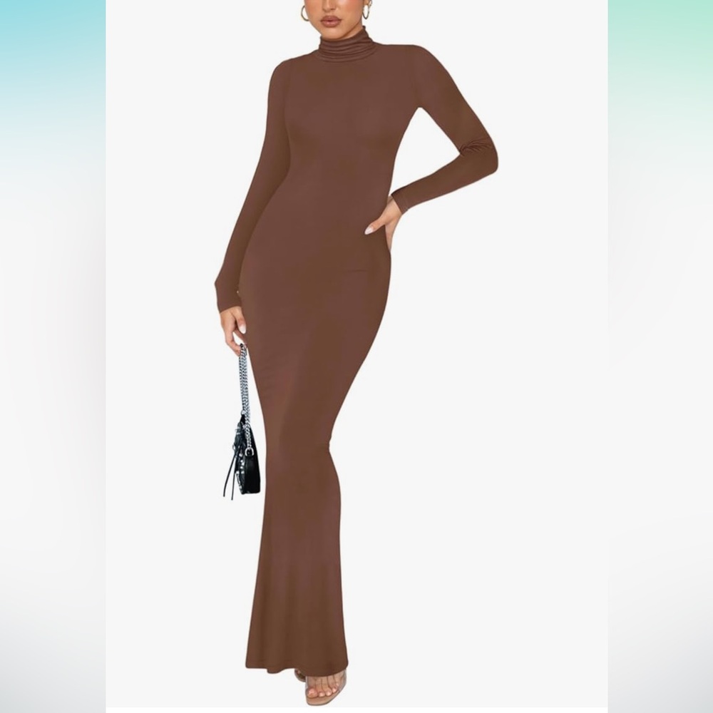 Form fitting dress